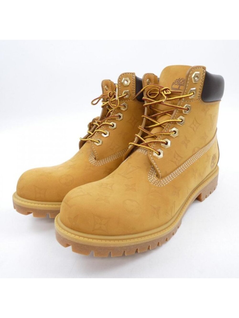Louis Vuitton LV Timberland Ankle Boots - Picture 3 of 6